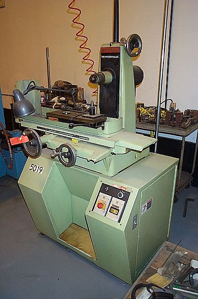 Harig Hydraulic Surface Grinder