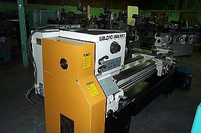 19 inch X 54 inch Leblond Makino Toolroom Lathe