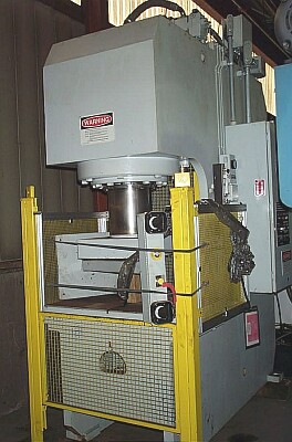 200 Ton Pacific Hydraulic Partsformer Press