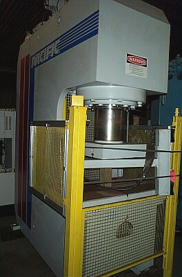 200 Ton Pacific Hydraulic Partsformer Press