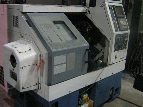 Mori Seiki CL15 CNC Turning Center Lathe