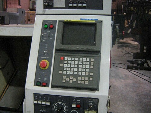 Mori Seiki CL15 CNC Turning Center Lathe