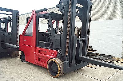 40,000lb Taylor lift Truck Forklift