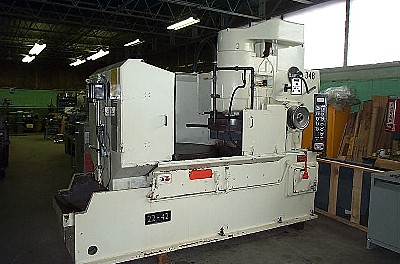 Blanchard Rotary Surface Grinder