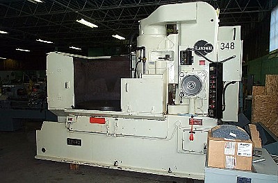 Blanchard Rotary Surface Grinder