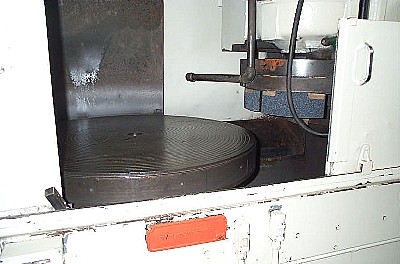 Blanchard Rotary Surface Grinder