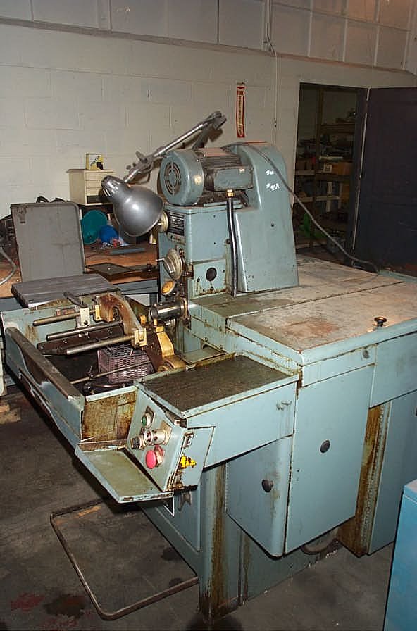 Sunnen Vertical Bore Sizer/Honing Machine Model DMS340 DS