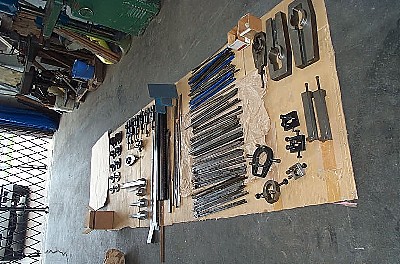 Model 3A HFR Mitts & Merrill Keyseater